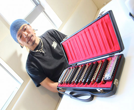 劇辛つけ麺　赤とんび