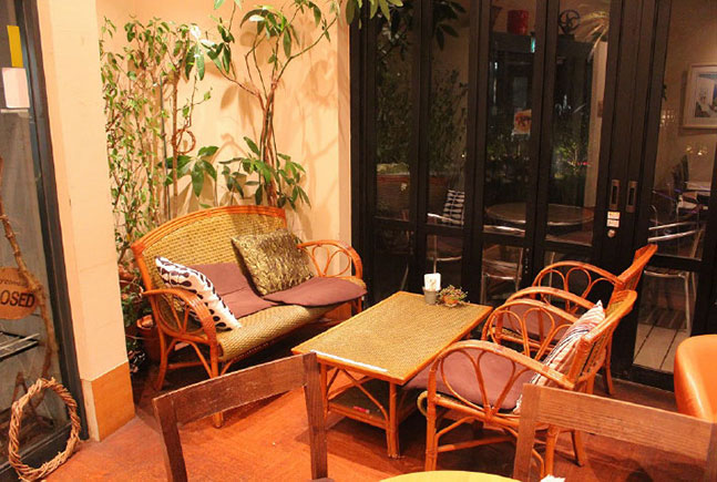 Cafe du GABO（カフェ・ド・ガボ）