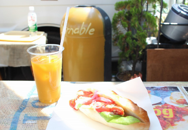 Street Cafe reto（ストリート カフェ レト）