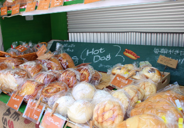 Street Cafe reto（ストリート カフェ レト）