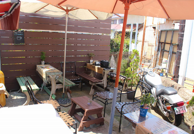 Street Cafe reto（ストリート カフェ レト）