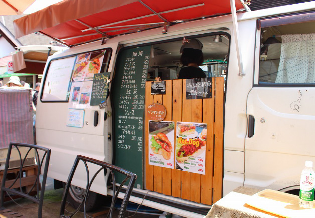 Street Cafe reto（ストリート カフェ レト）