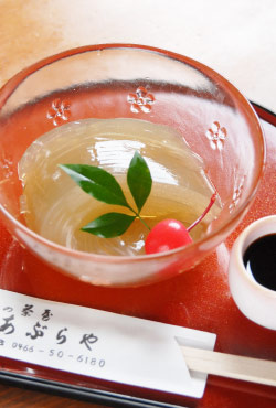 島の茶屋 あぶらや