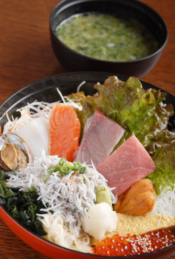 しらす問屋 とびっちょ