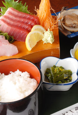 磯料理 かいしま