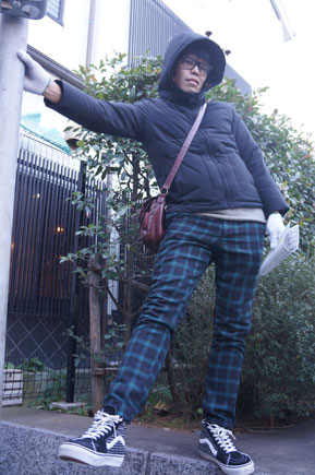 ファッションスナップ／第75回海さくらゴミ拾い