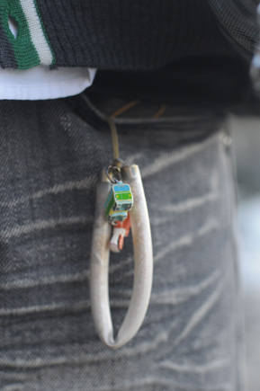 ファッションスナップ／第76回海さくらゴミ拾い