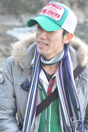 ファッションスナップ／第76回海さくらゴミ拾い