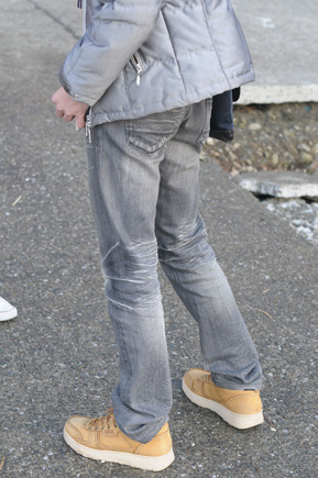 ファッションスナップ／第76回海さくらゴミ拾い