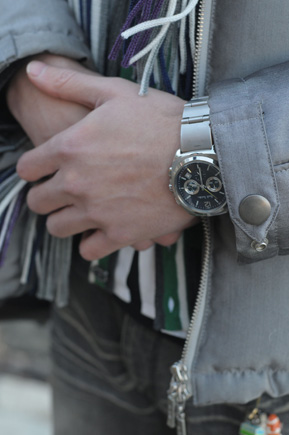 ファッションスナップ／第76回海さくらゴミ拾い