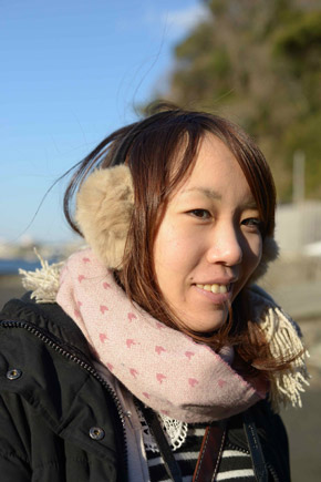 ファッションスナップ／第77回海さくらゴミ拾い