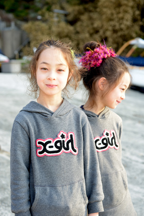 ファッションスナップ／第78回海さくらゴミ拾い