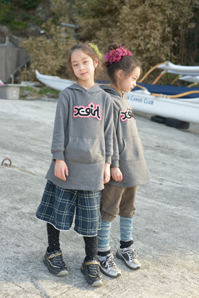 ファッションスナップ／第78回海さくらゴミ拾い