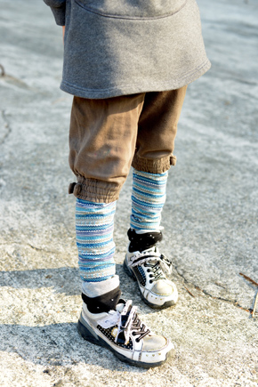 ファッションスナップ／第78回海さくらゴミ拾い