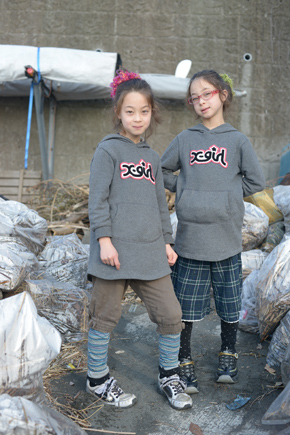 ファッションスナップ／第78回海さくらゴミ拾い