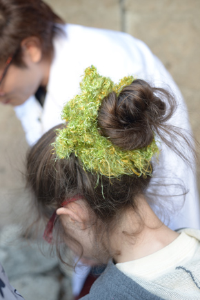 ファッションスナップ／第78回海さくらゴミ拾い