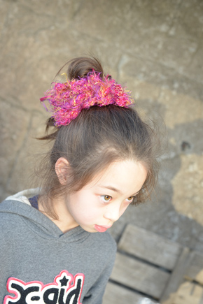 ファッションスナップ／第78回海さくらゴミ拾い