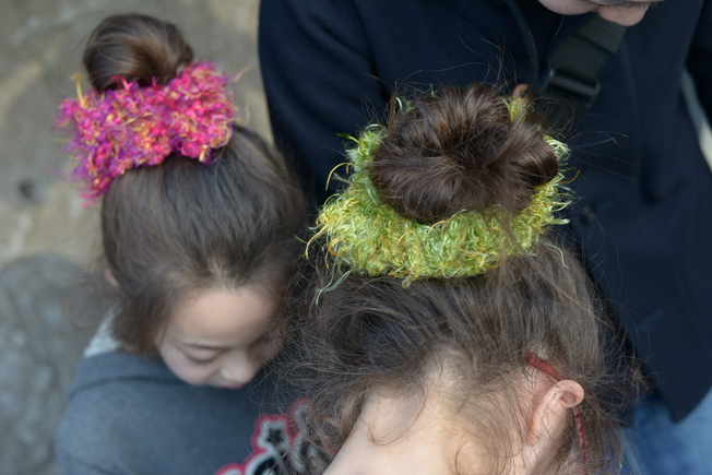 ファッションスナップ／第78回海さくらゴミ拾い