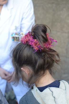 ファッションスナップ／第78回海さくらゴミ拾い