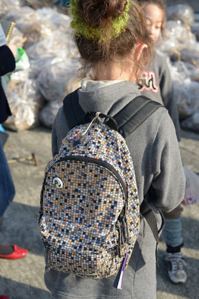 ファッションスナップ／第78回海さくらゴミ拾い