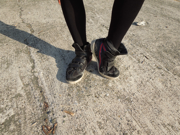 ファッションスナップ／第79回海さくらゴミ拾い