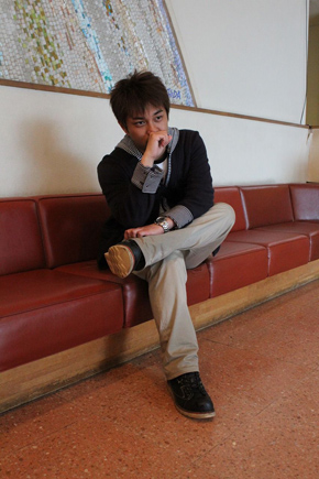 ファッションスナップ／第80回海さくらゴミ拾い