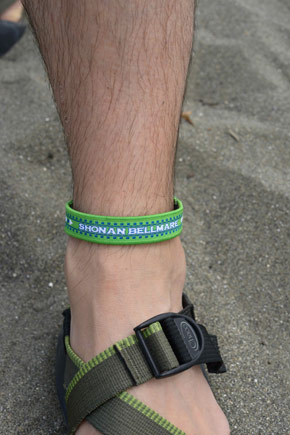 ファッションスナップ／第81回海さくらゴミ拾い