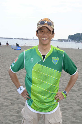 ファッションスナップ／第81回海さくらゴミ拾い