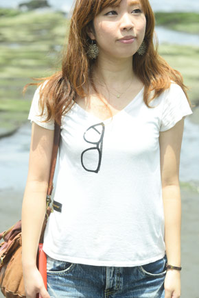 ファッションスナップ／第82回海さくらゴミ拾い