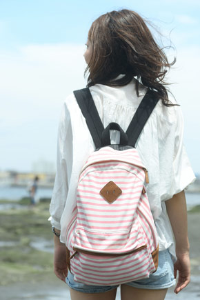 ファッションスナップ／第82回海さくらゴミ拾い