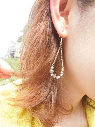 ファッションスナップ／第84回海さくらゴミ拾い