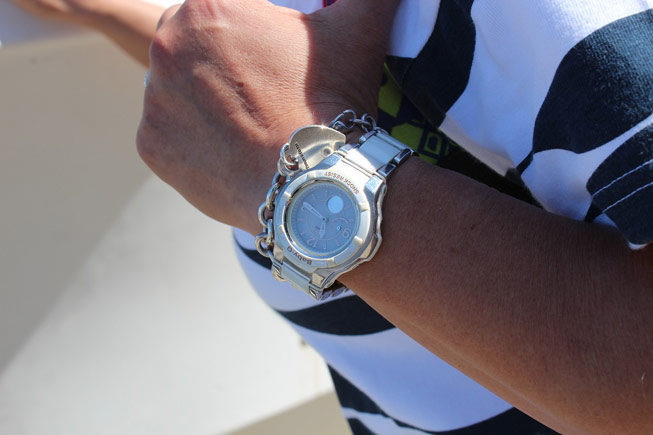 ファッションスナップ／第85回海さくらゴミ拾い