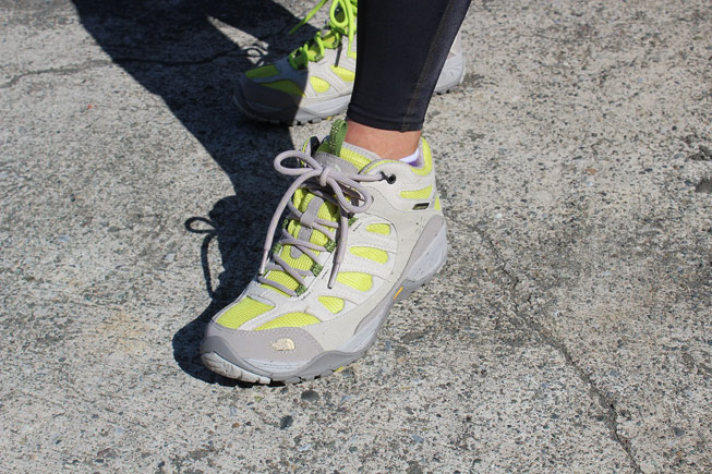 ファッションスナップ／第85回海さくらゴミ拾い