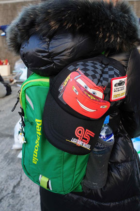 ファッションスナップ／第86回海さくらゴミ拾い