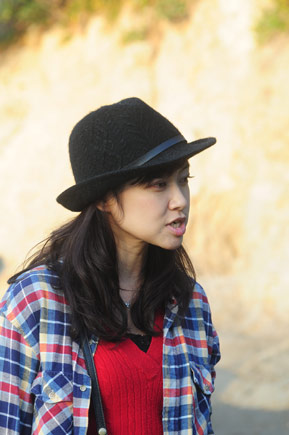 ファッションスナップ／第87回海さくらゴミ拾い