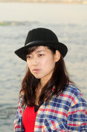 ファッションスナップ／第87回海さくらゴミ拾い