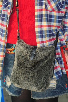 ファッションスナップ／第87回海さくらゴミ拾い