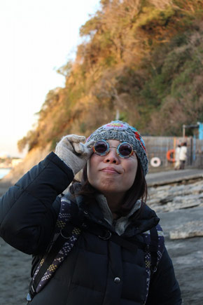 ファッションスナップ／第88回海さくらゴミ拾い