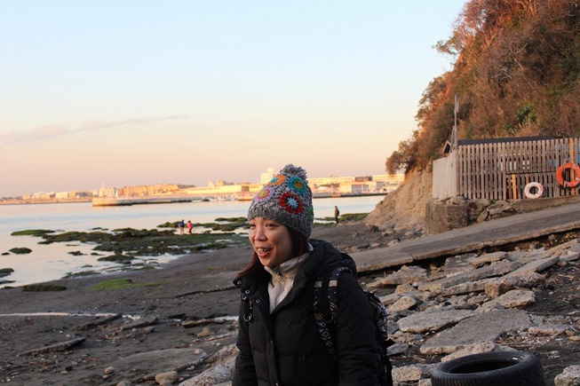 ファッションスナップ／第88回海さくらゴミ拾い