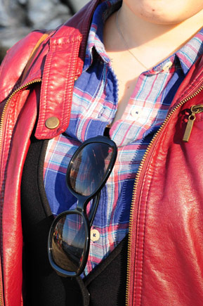 ファッションスナップ／第90回海さくらゴミ拾い