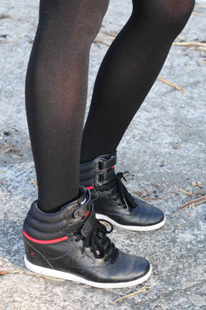 ファッションスナップ／第90回海さくらゴミ拾い