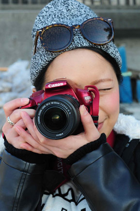 ファッションスナップ／第90回海さくらゴミ拾い