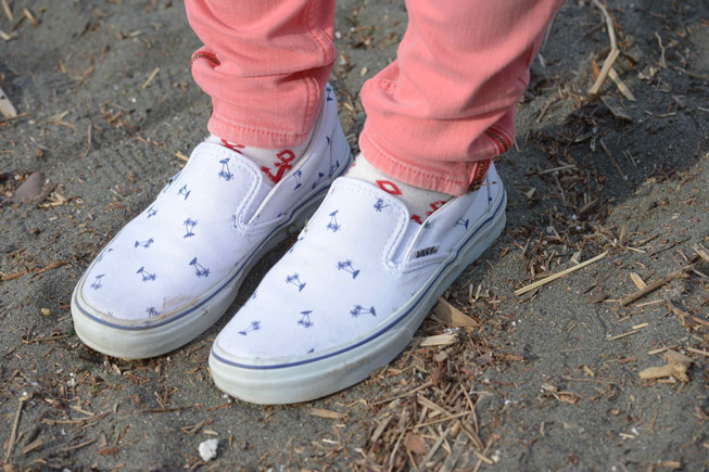 ファッションスナップ／第91回海さくらゴミ拾い