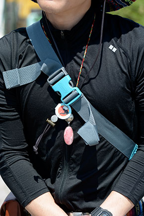 ファッションスナップ／第92回海さくらゴミ拾い