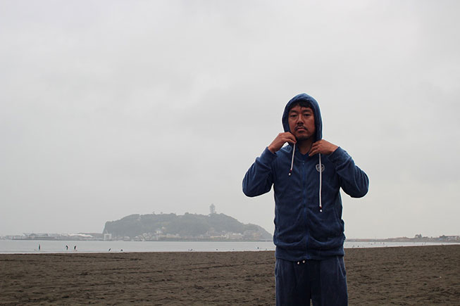 ファッションスナップ／第93回海さくらゴミ拾い