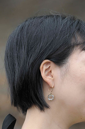 ファッションスナップ／第94回海さくらゴミ拾い