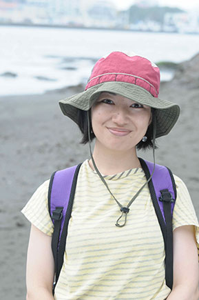 ファッションスナップ／第94回海さくらゴミ拾い