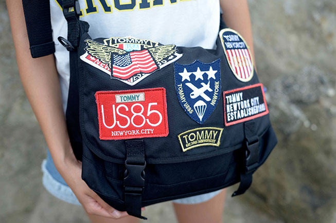 ファッションスナップ／第96回海さくらゴミ拾い