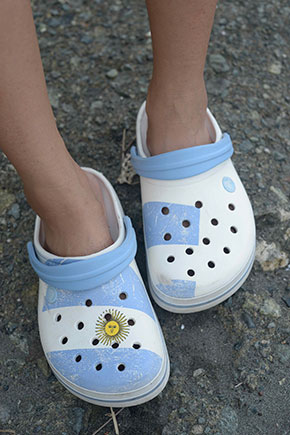 ファッションスナップ／第96回海さくらゴミ拾い