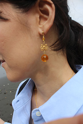 ファッションスナップ／第97回海さくらゴミ拾い